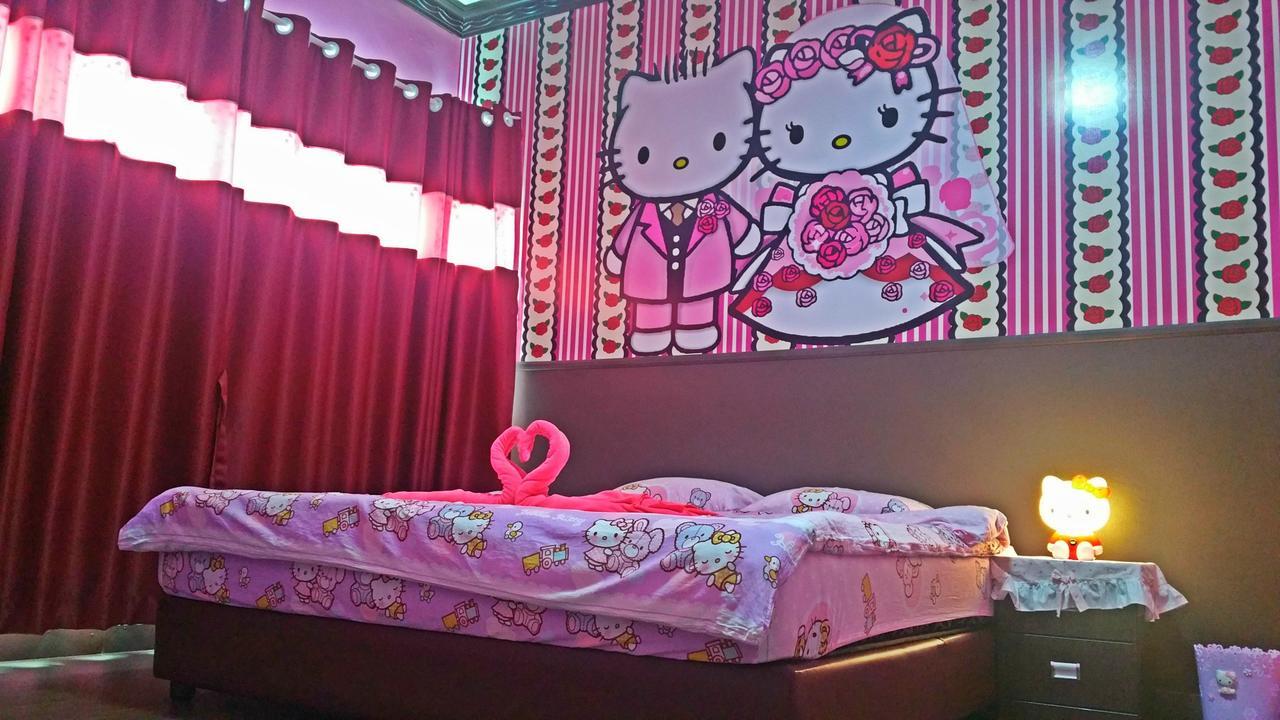 Hello Kitty Signature Suite Sandakan Eksteriør billede